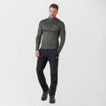 Men's Dart Zip T-Shirt