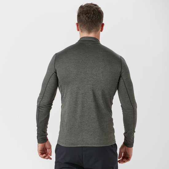Men's Dart Zip T-Shirt