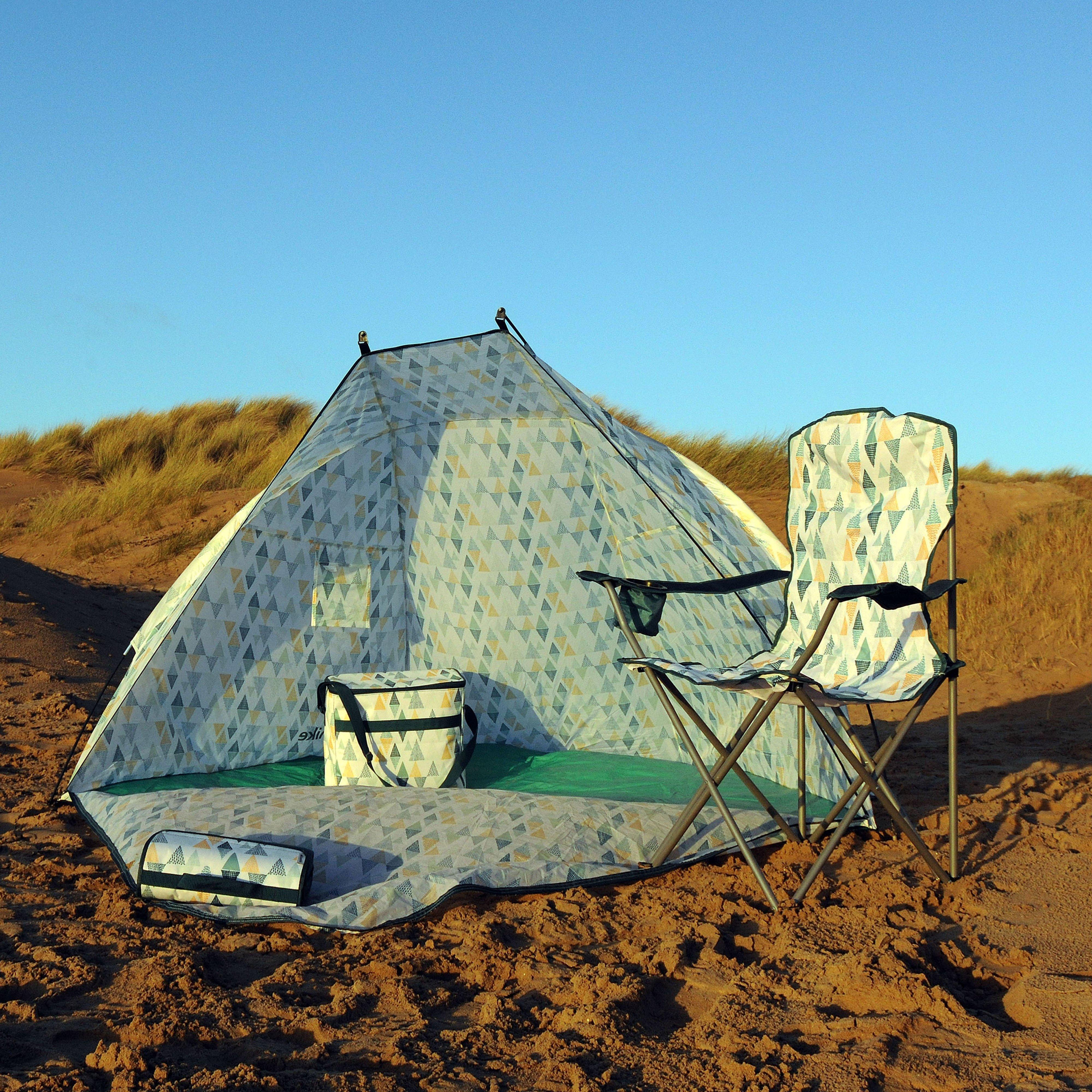 Wave Beach Tent