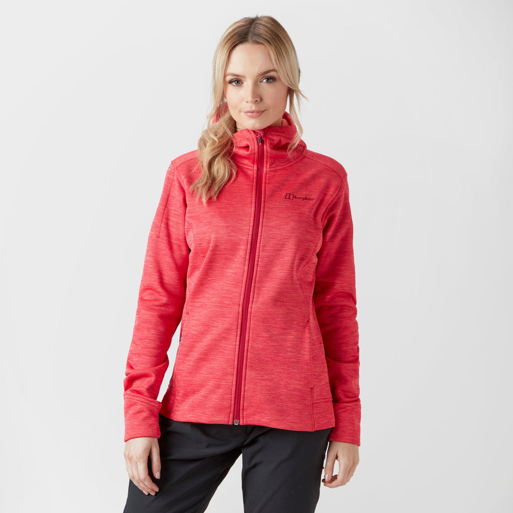 Women's Kamloops Hooded Fleece Jacket