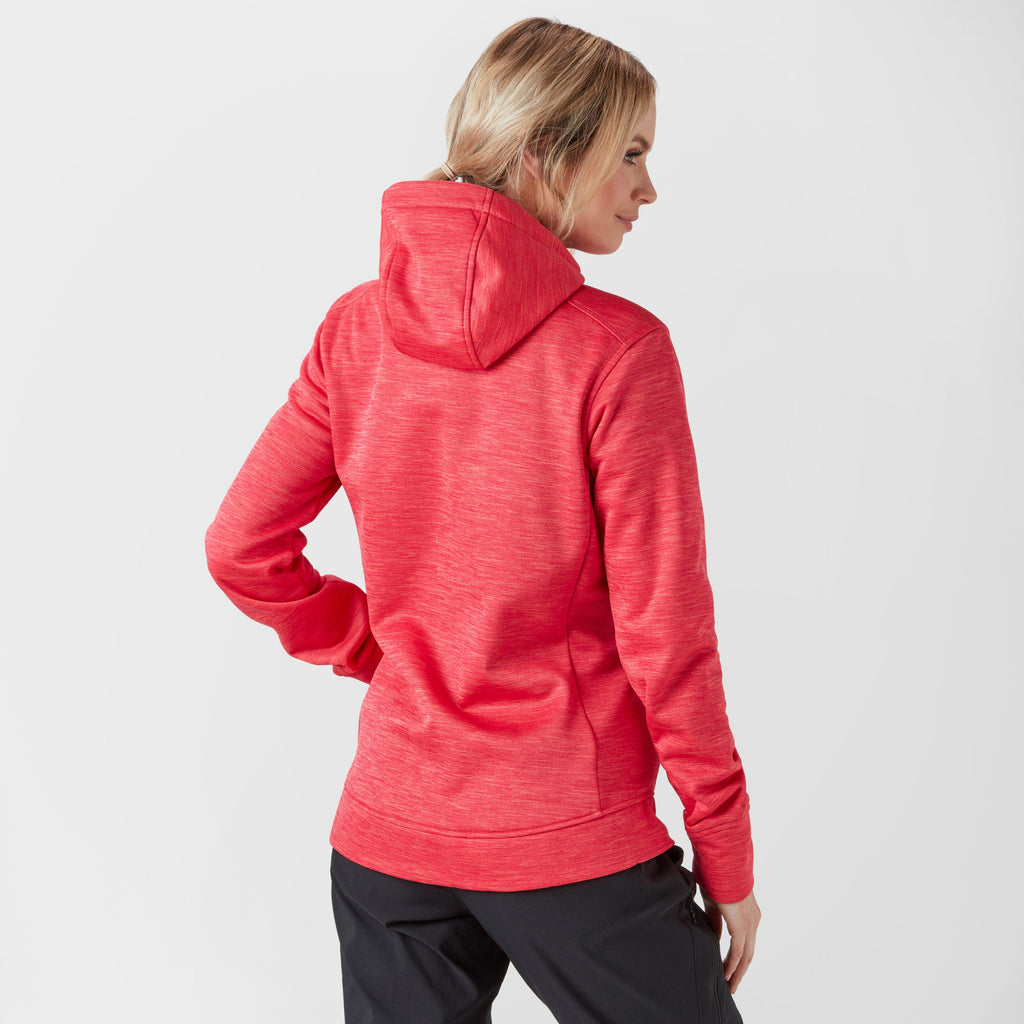 Women's Kamloops Hooded Fleece Jacket