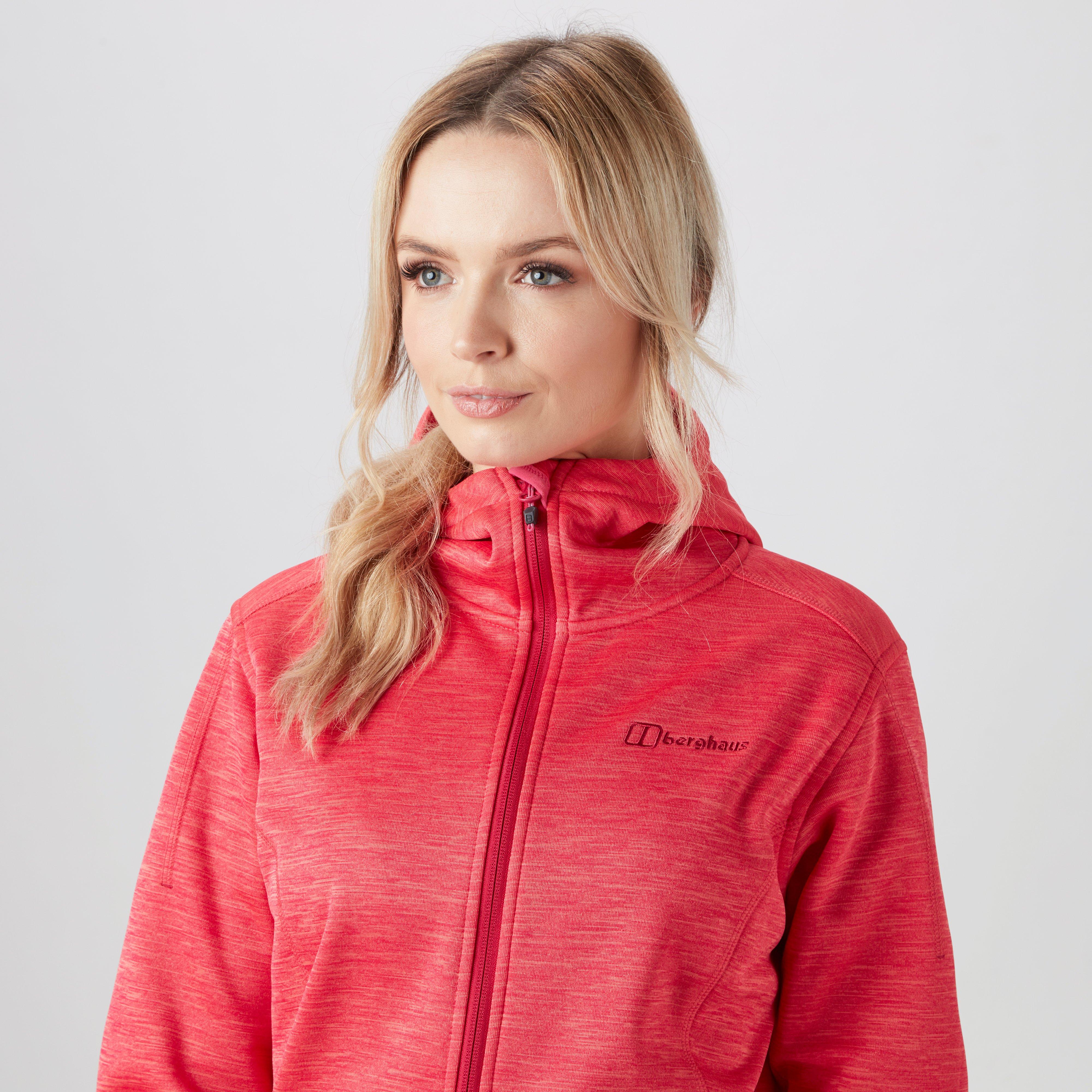 Women's Kamloops Hooded Fleece Jacket