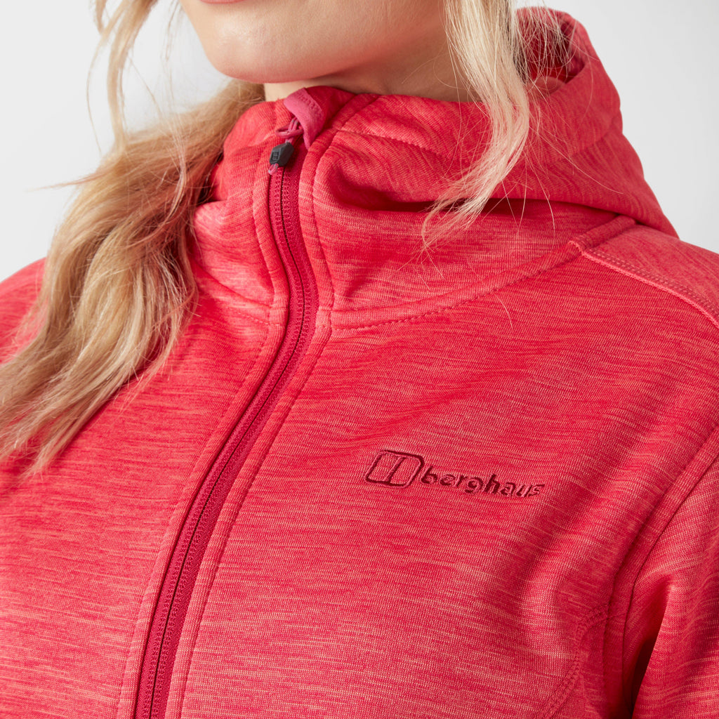 Women's Kamloops Hooded Fleece Jacket