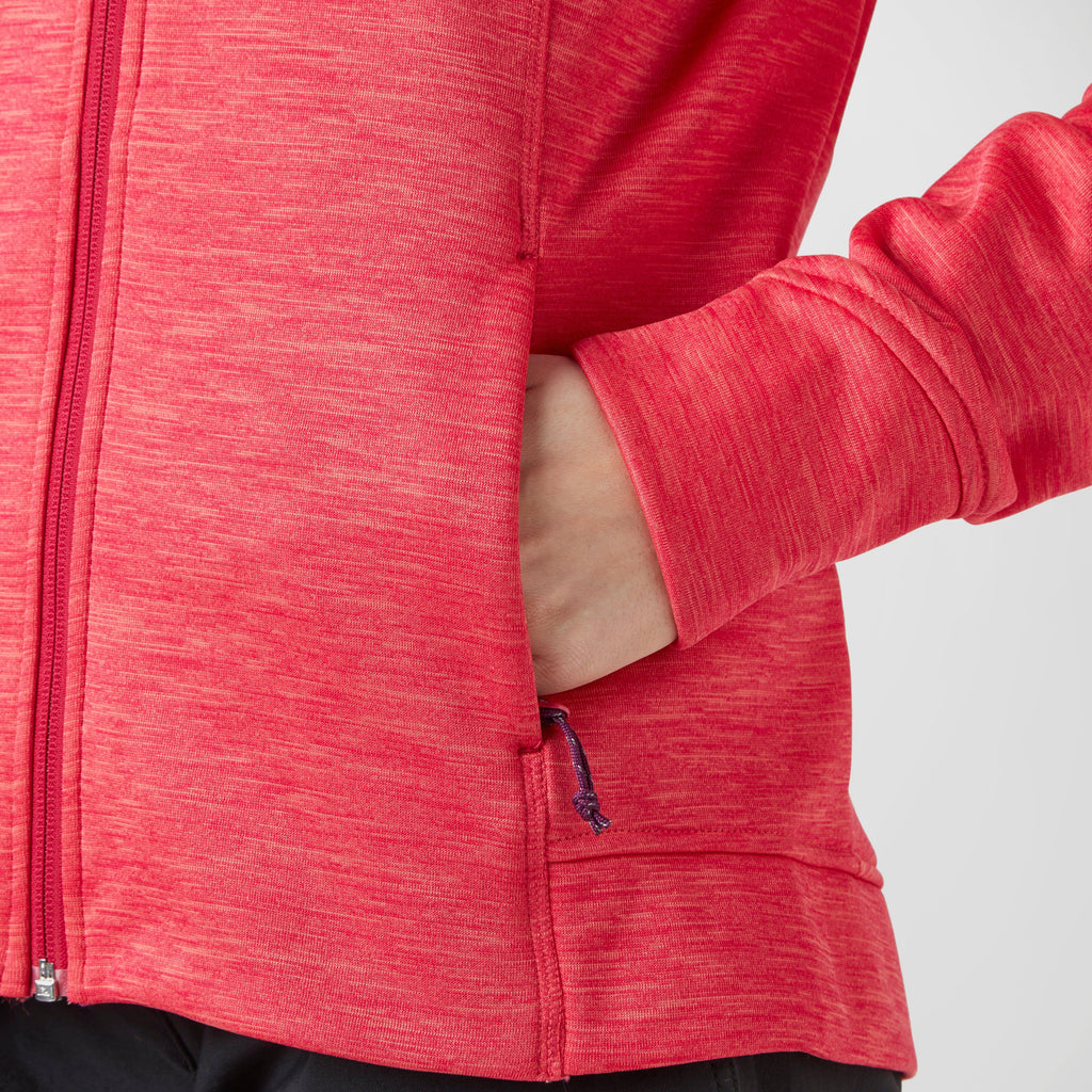 Women's Kamloops Hooded Fleece Jacket