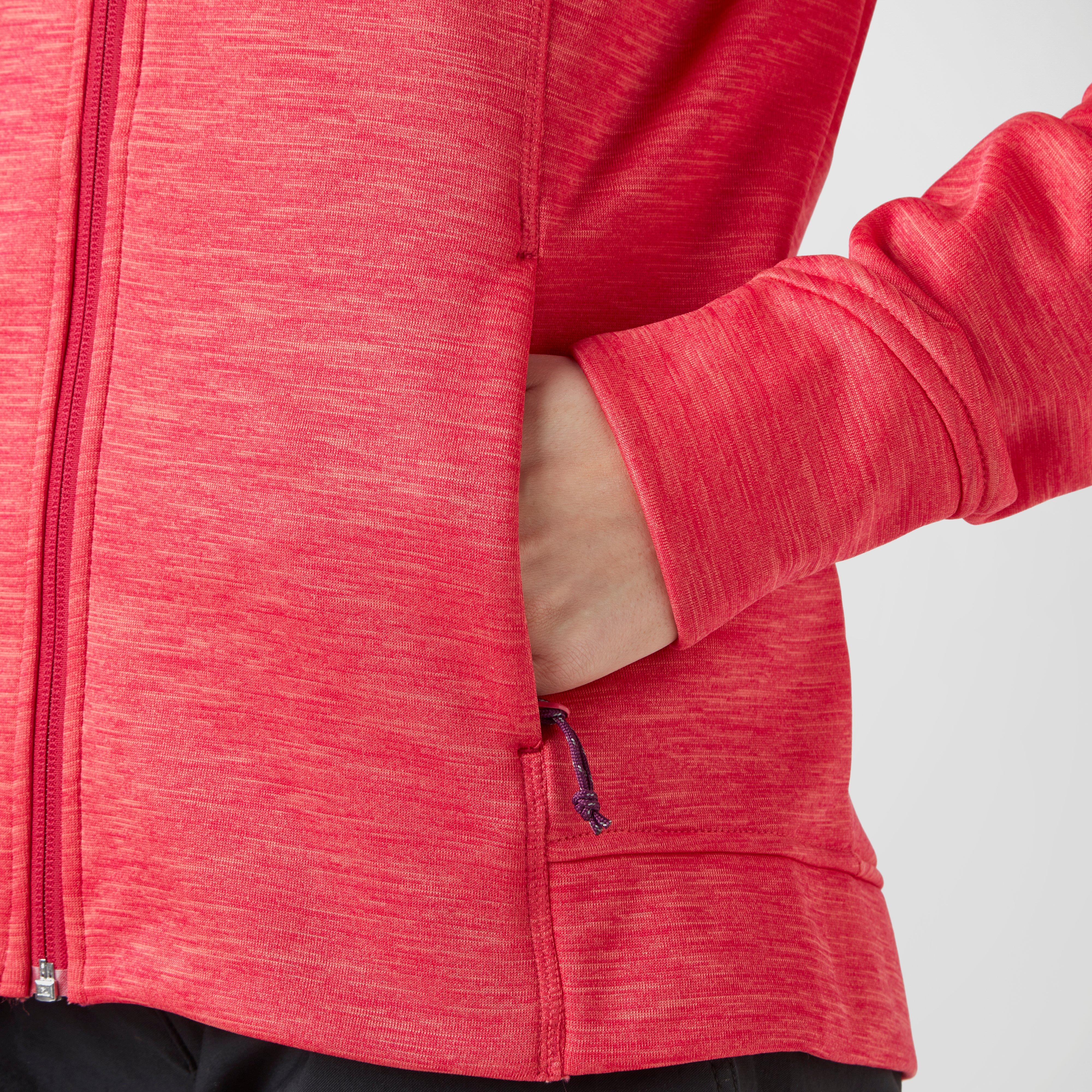 Women's Kamloops Hooded Fleece Jacket