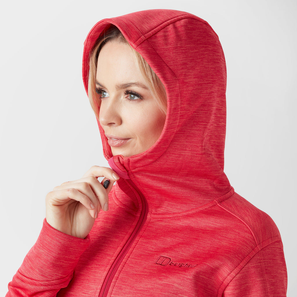 Women's Kamloops Hooded Fleece Jacket