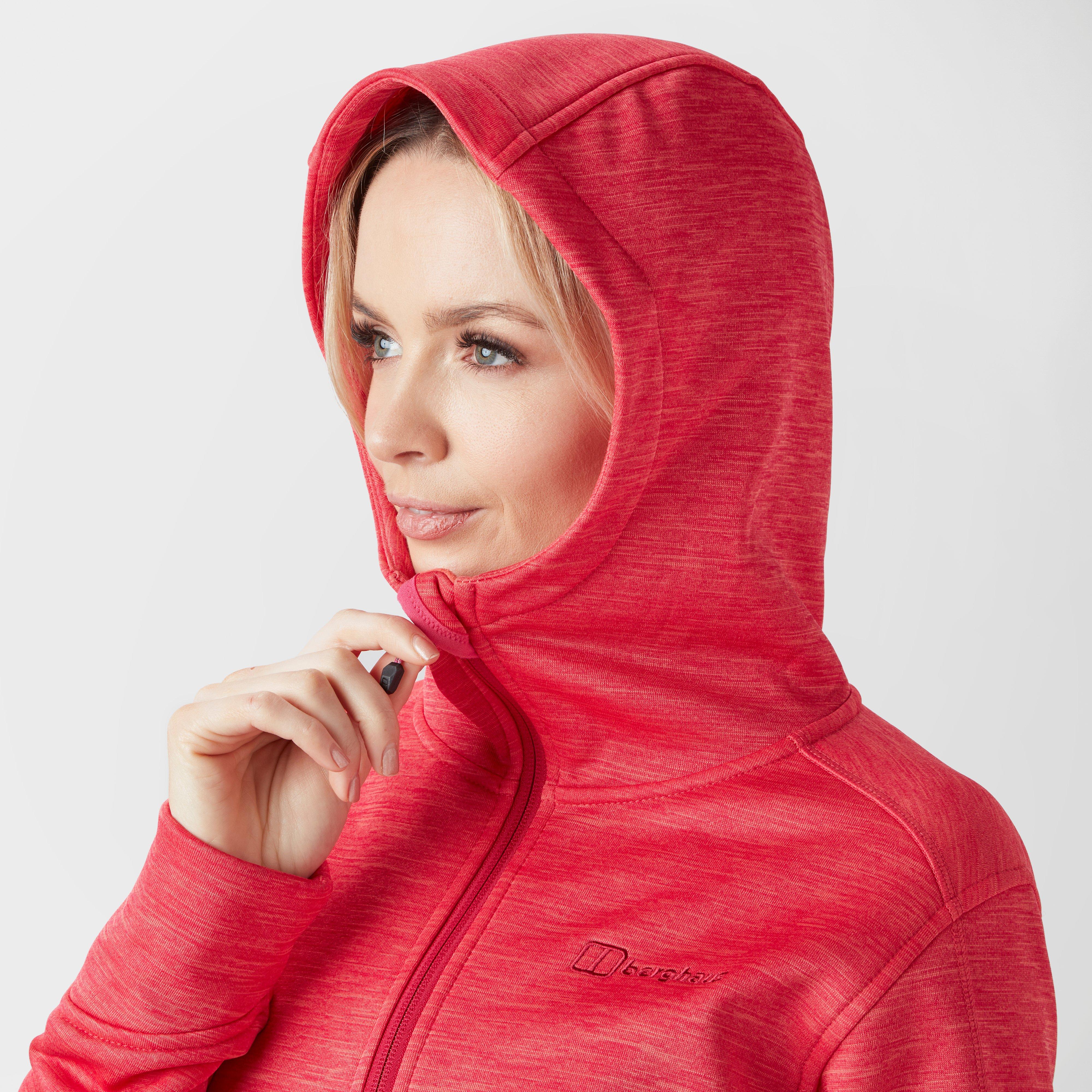 Women's Kamloops Hooded Fleece Jacket