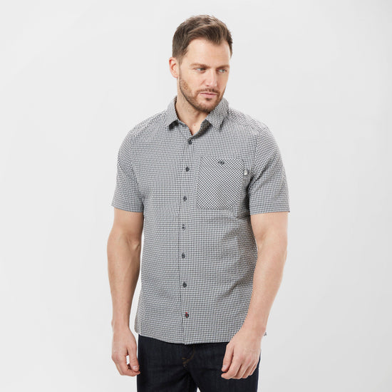 Men's Short Sleeve Hypress Shirt