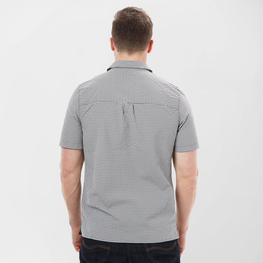 Men's Short Sleeve Hypress Shirt