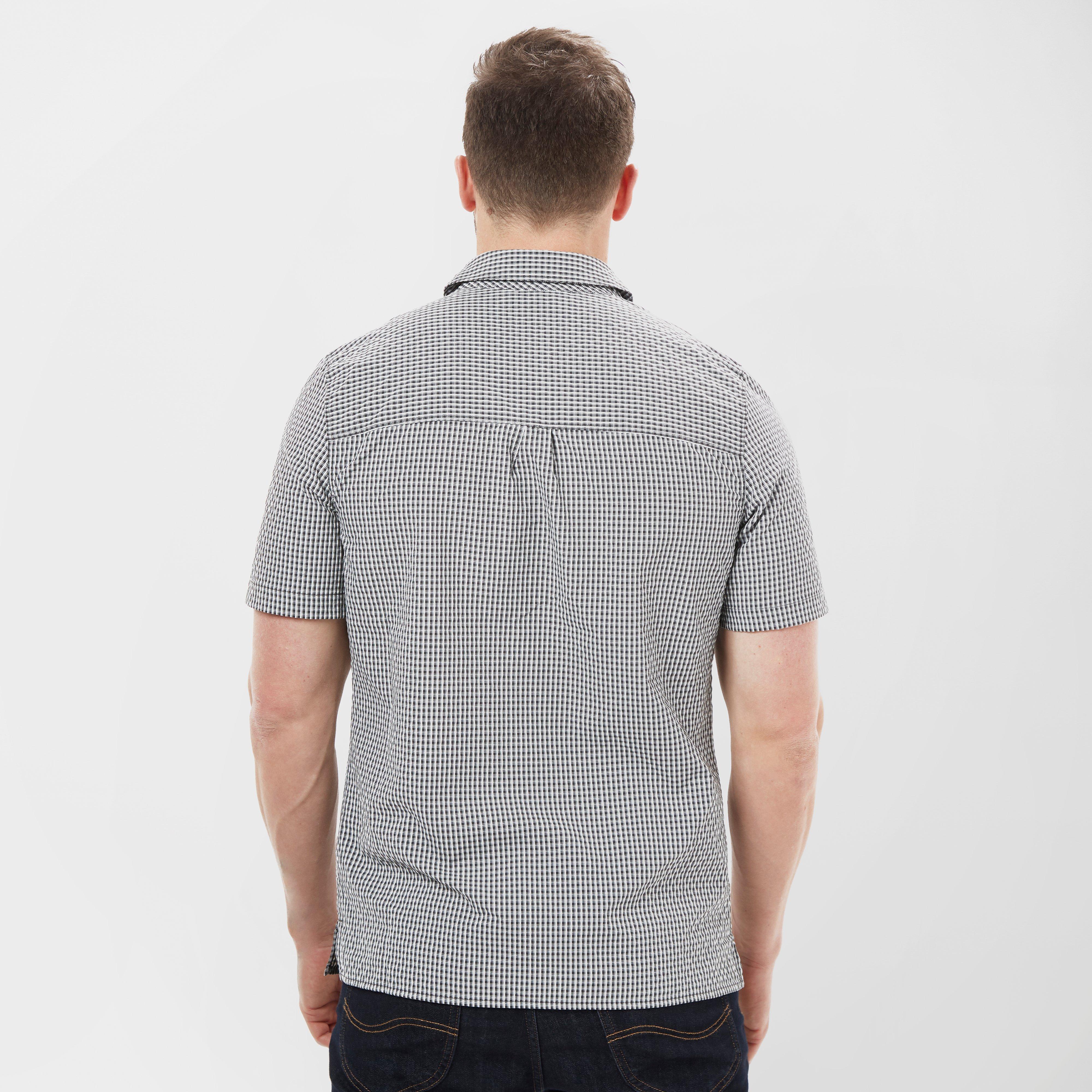 Men's Short Sleeve Hypress Shirt