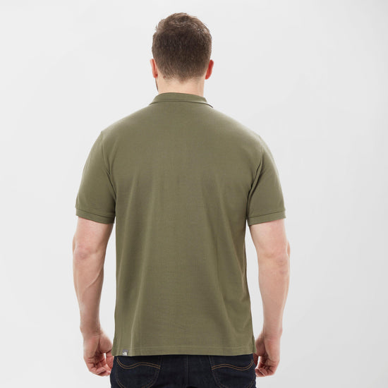 Men’s Piquet Polo