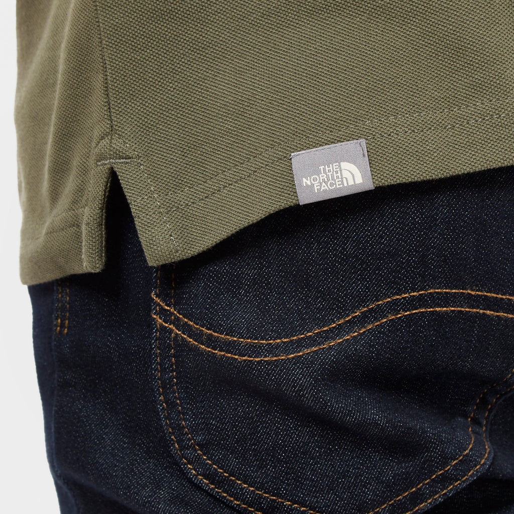 Men’s Piquet Polo