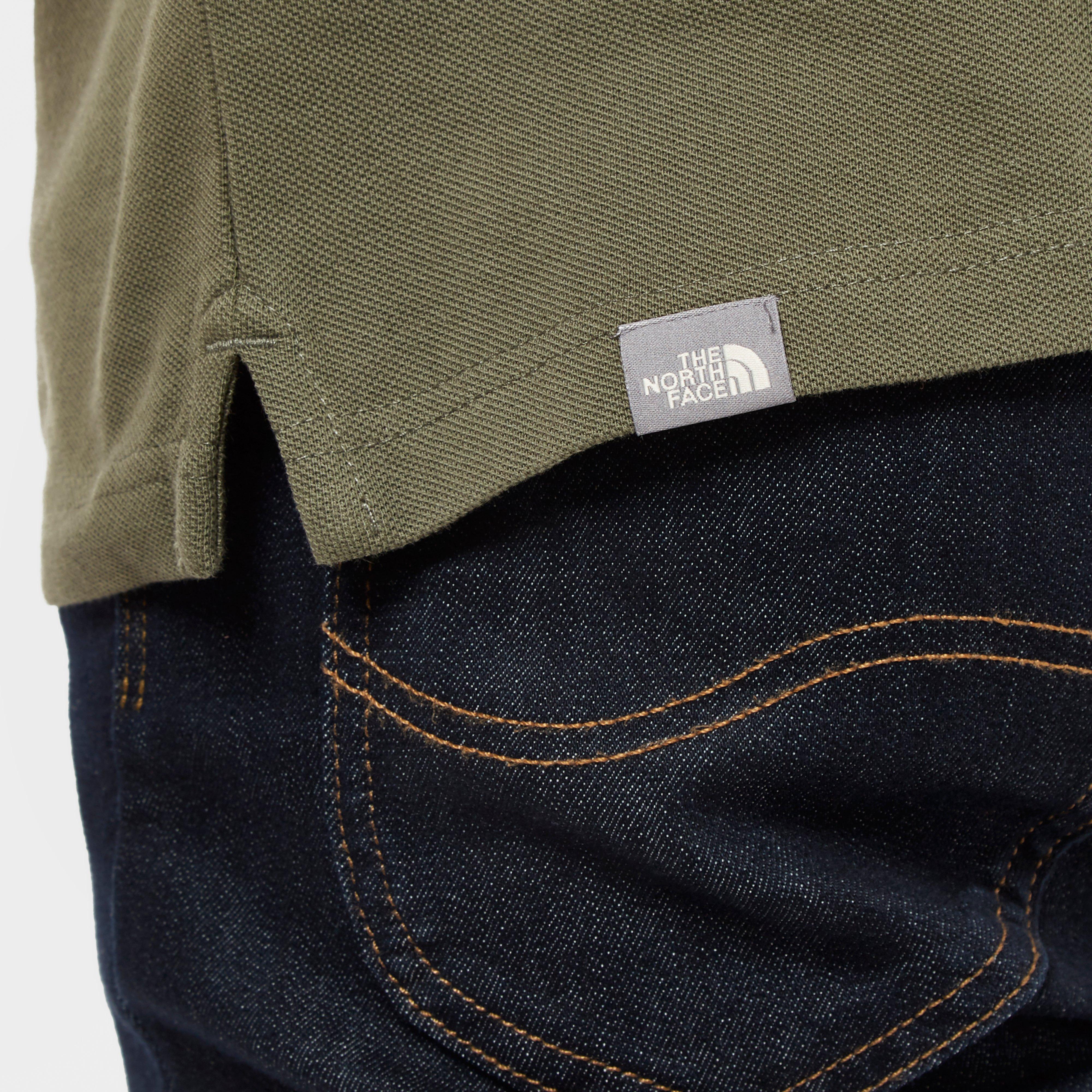 Men’s Piquet Polo