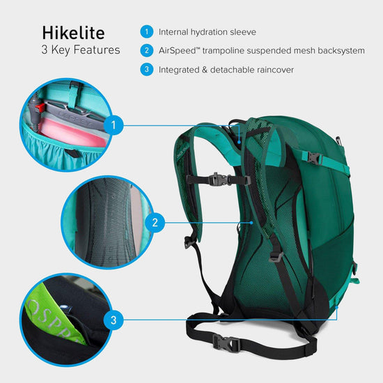 Hikelite 26 Daypack