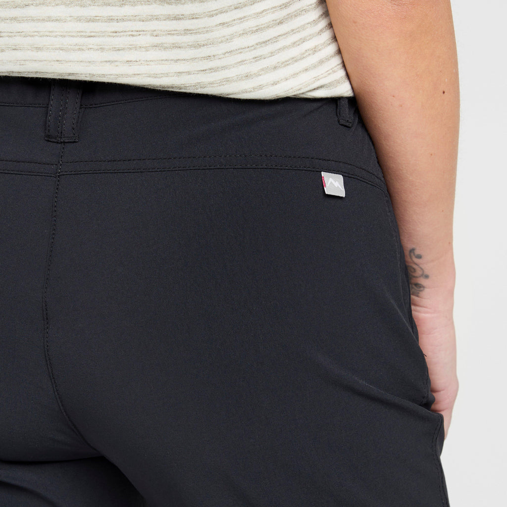 Women's Stretch Crop Trousers