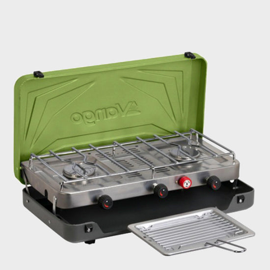 Combi IR Grill Cooker