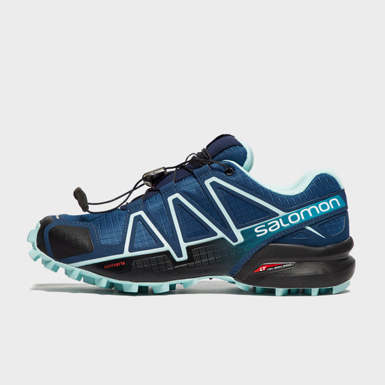 Women's Speedcross 4 Trail Running Shoes
