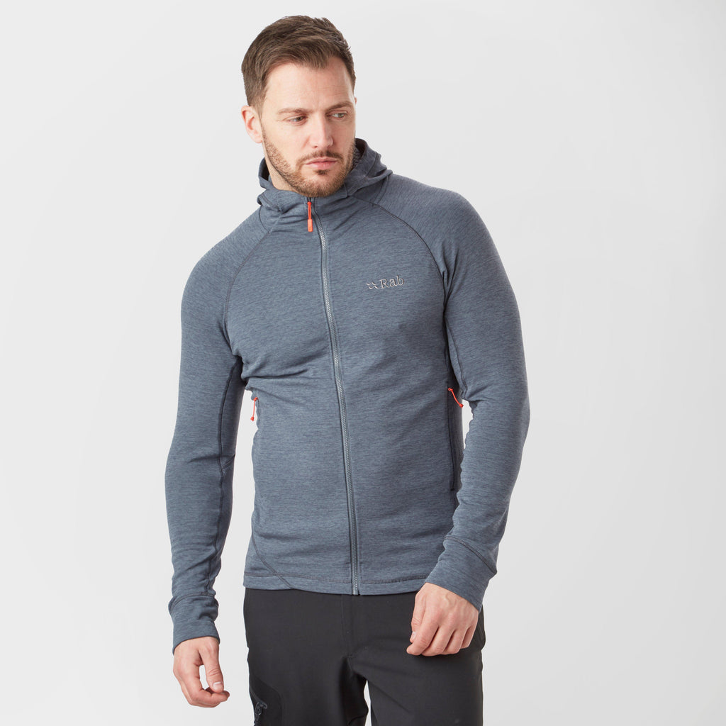 Men's Nexus Hooded Fleece Jacket