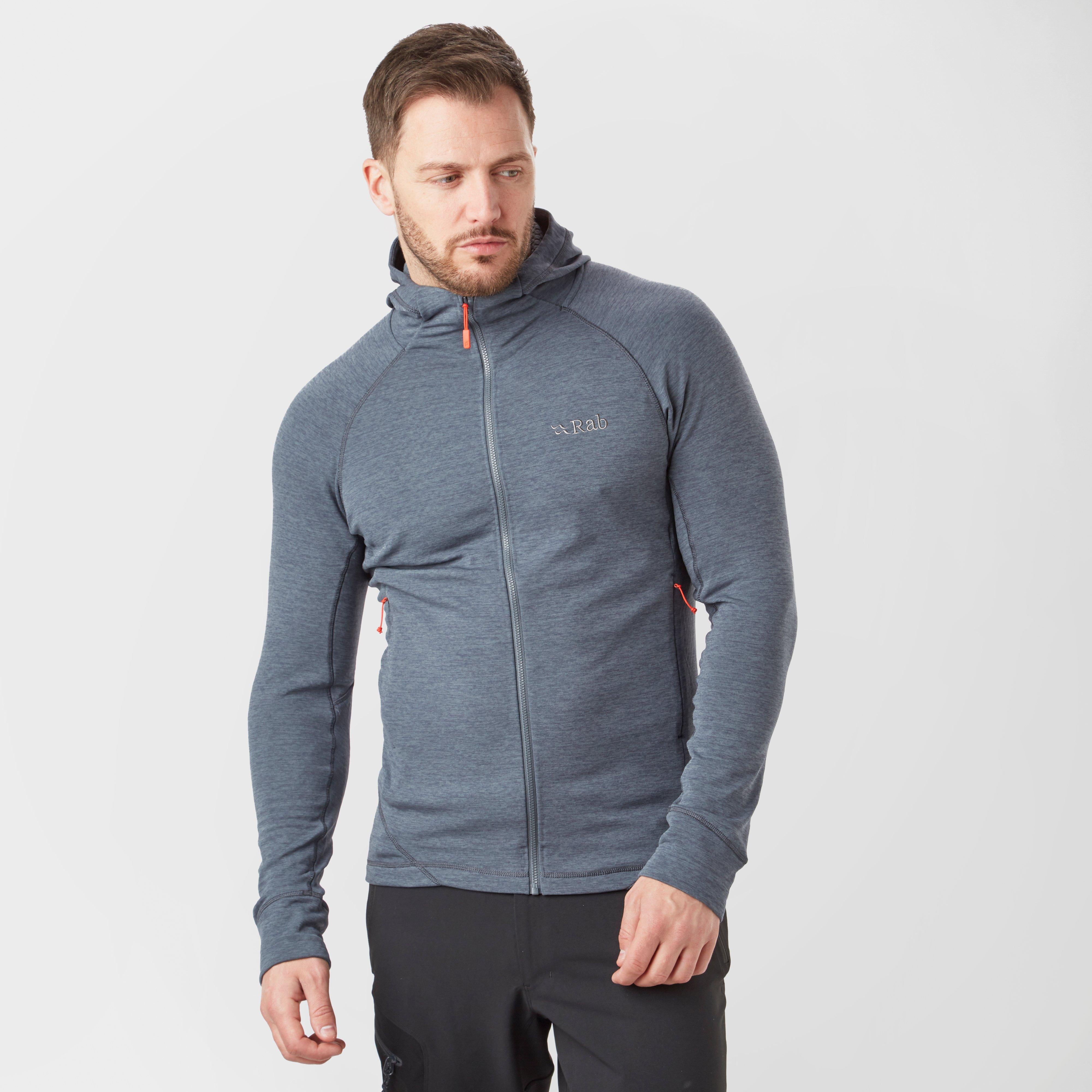 Men's Nexus Hooded Fleece Jacket