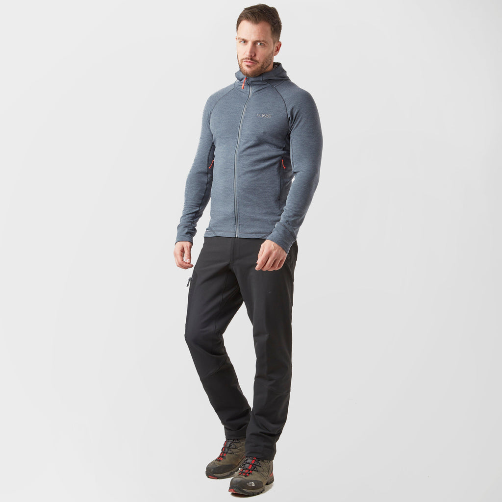 Men's Nexus Hooded Fleece Jacket