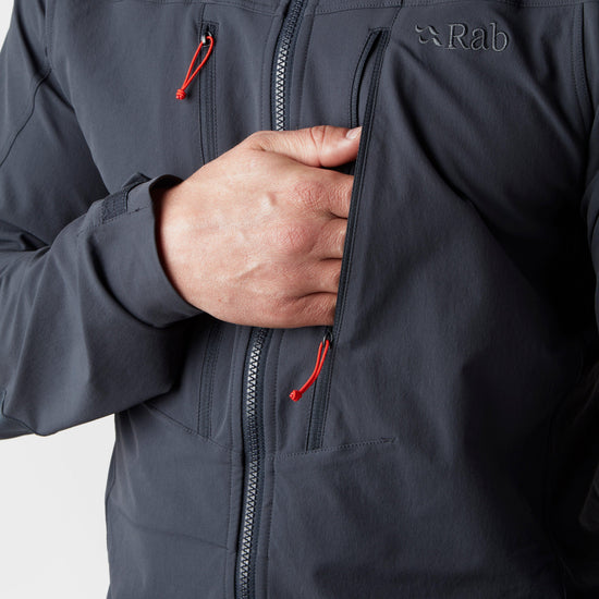 Men's Torque Jacket