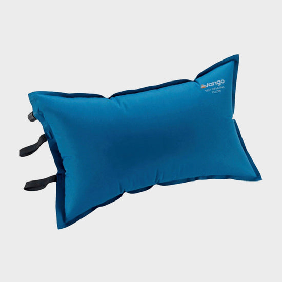 Self-Inflating Pillow