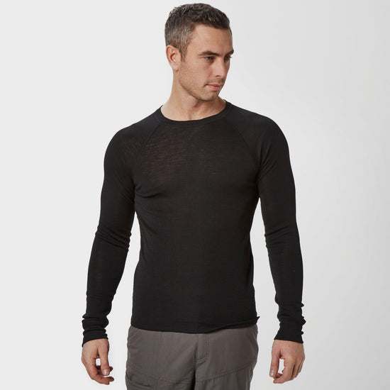 Men's Merino Crew Baselayer