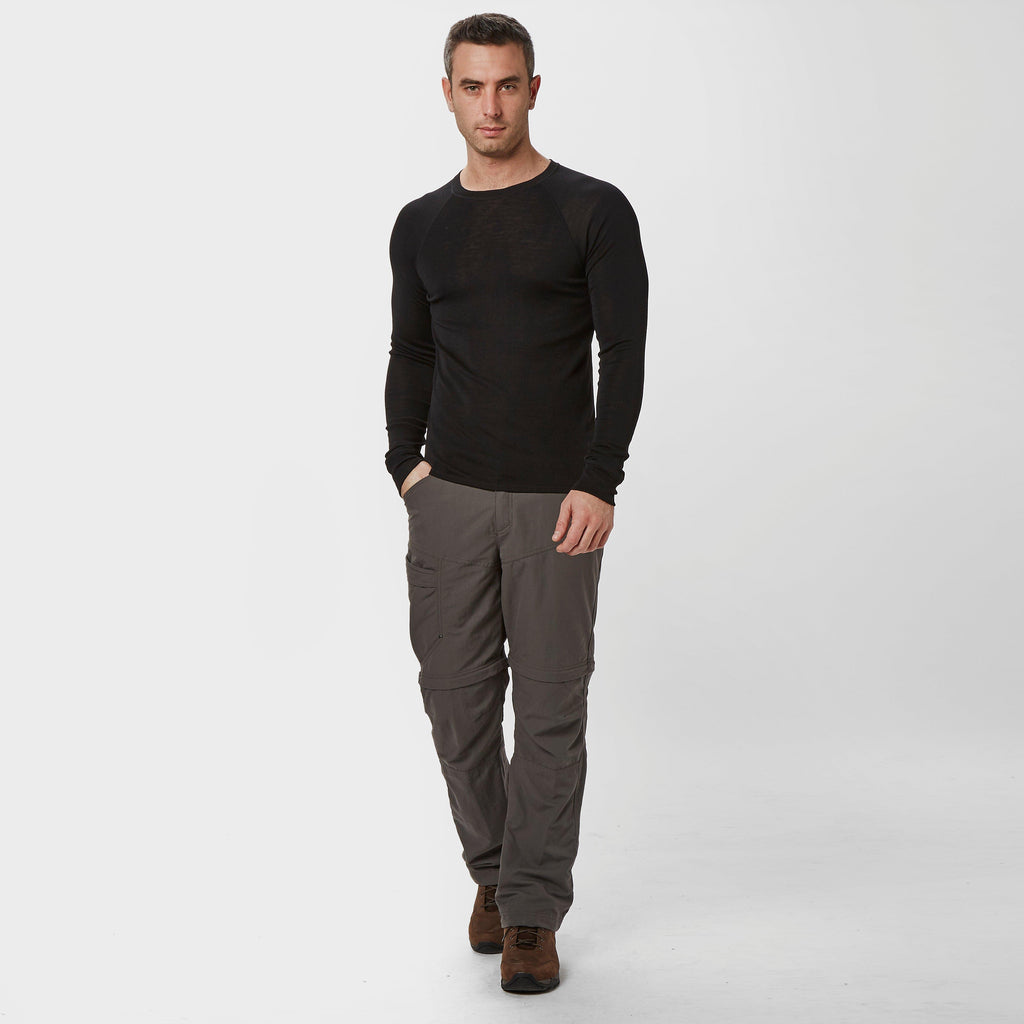 Men's Merino Crew Baselayer