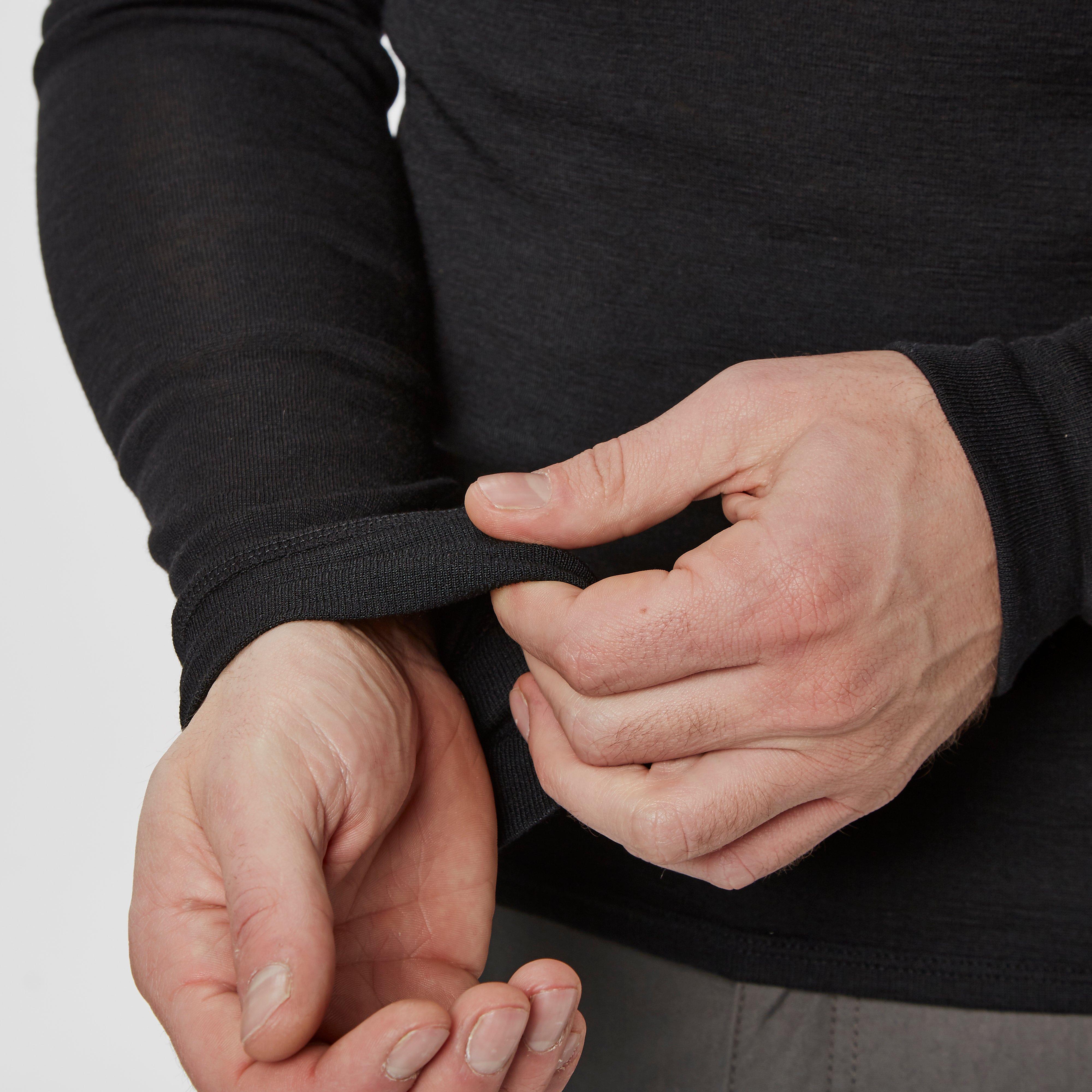 Men's Merino Crew Baselayer