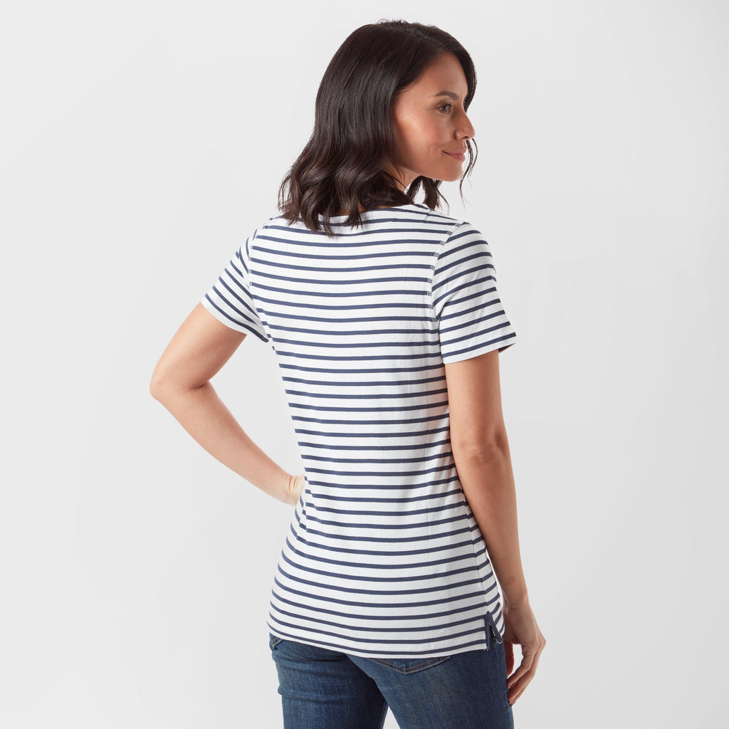 Women's Eastport Short Sleeved T-Shirt