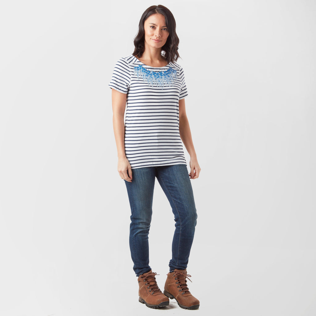 Women's Eastport Short Sleeved T-Shirt
