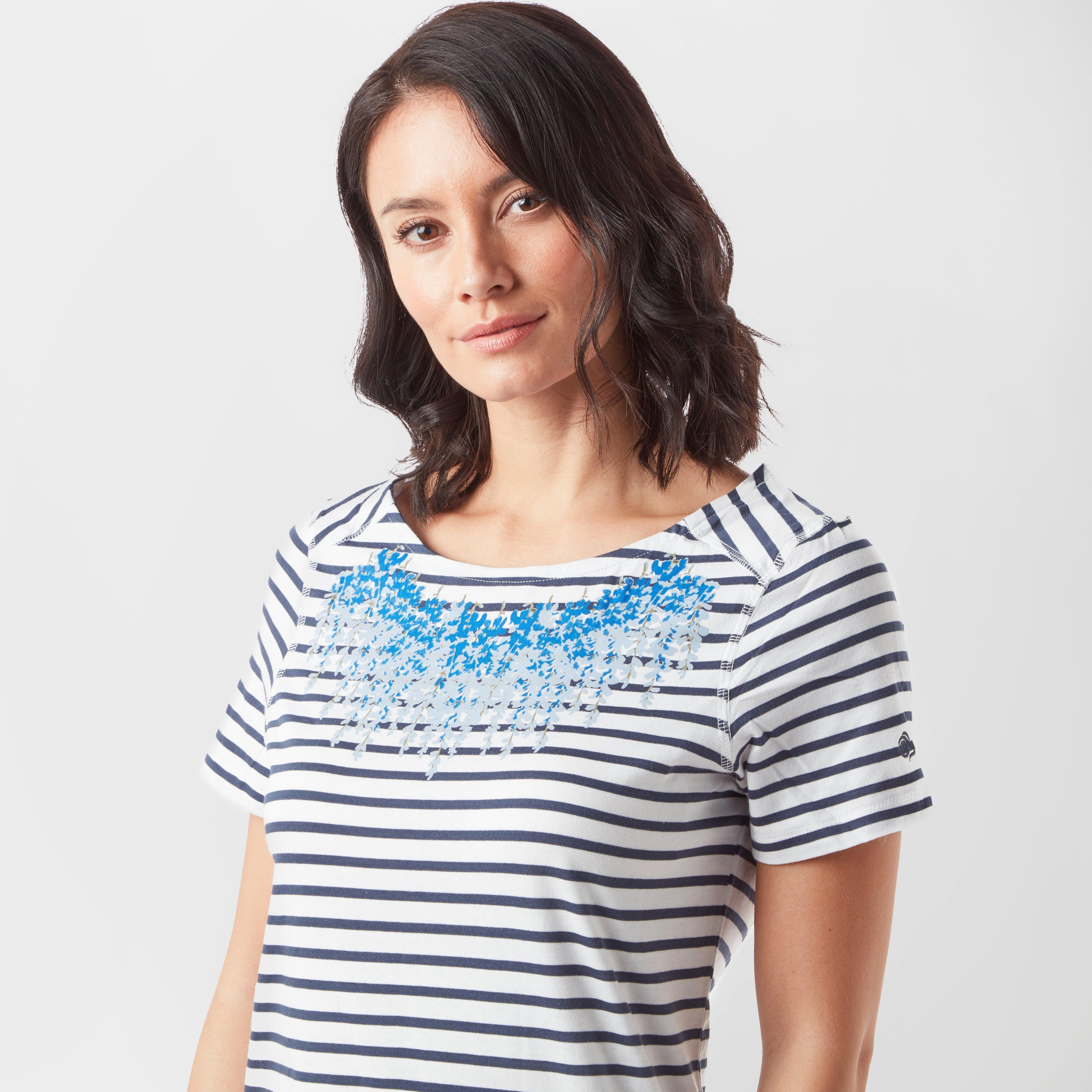 Women's Eastport Short Sleeved T-Shirt