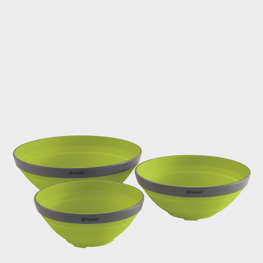 Collaps Bowl Set