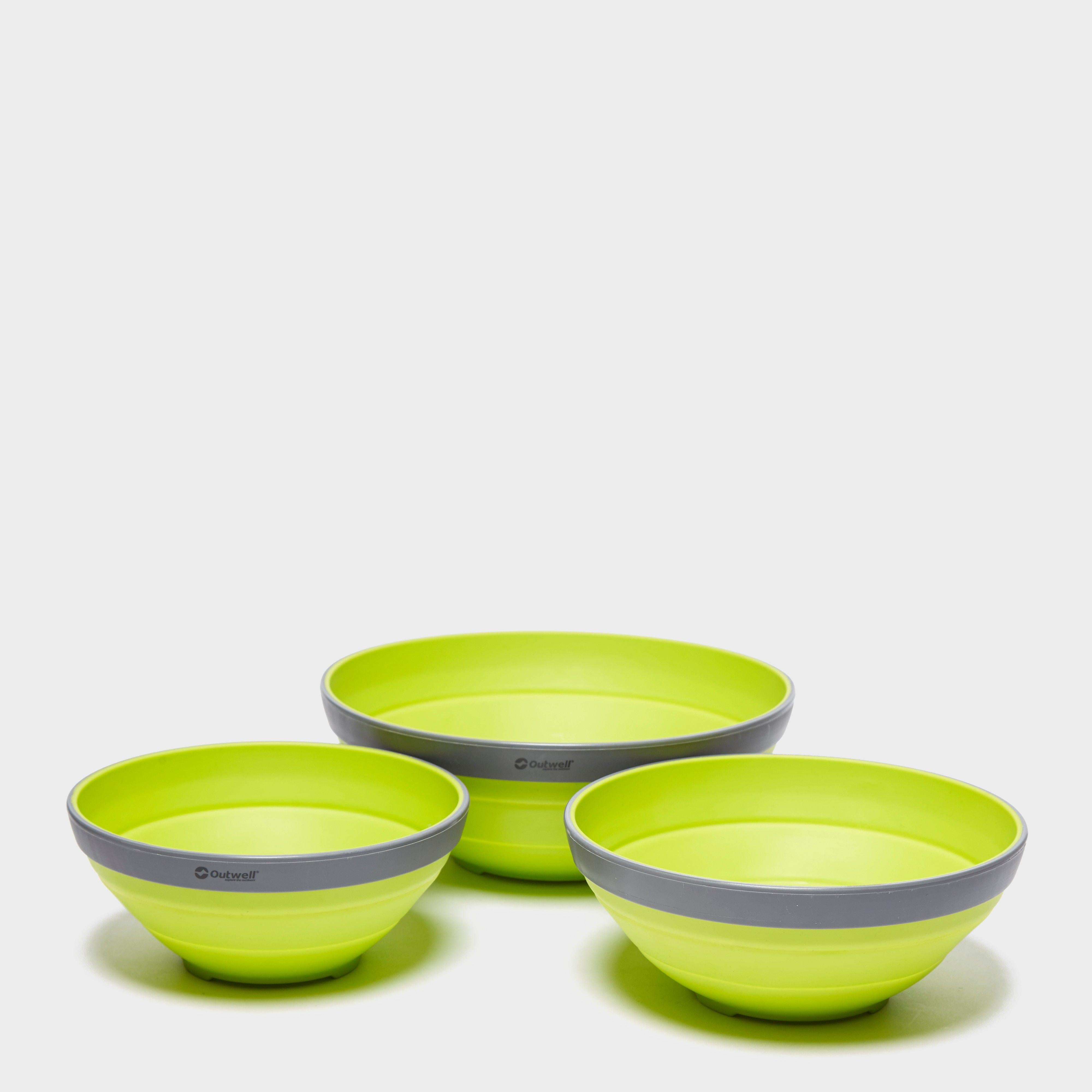 Collaps Bowl Set