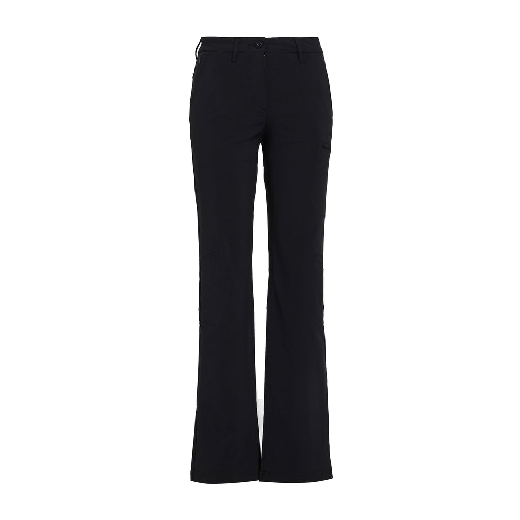 Women's Stretch Roll-Up Trousers