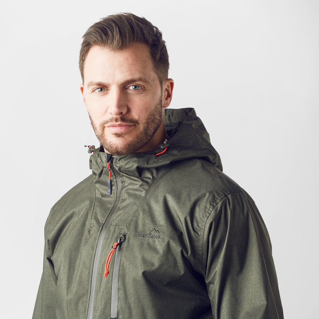 Men’s Tornado Waterproof Jacket