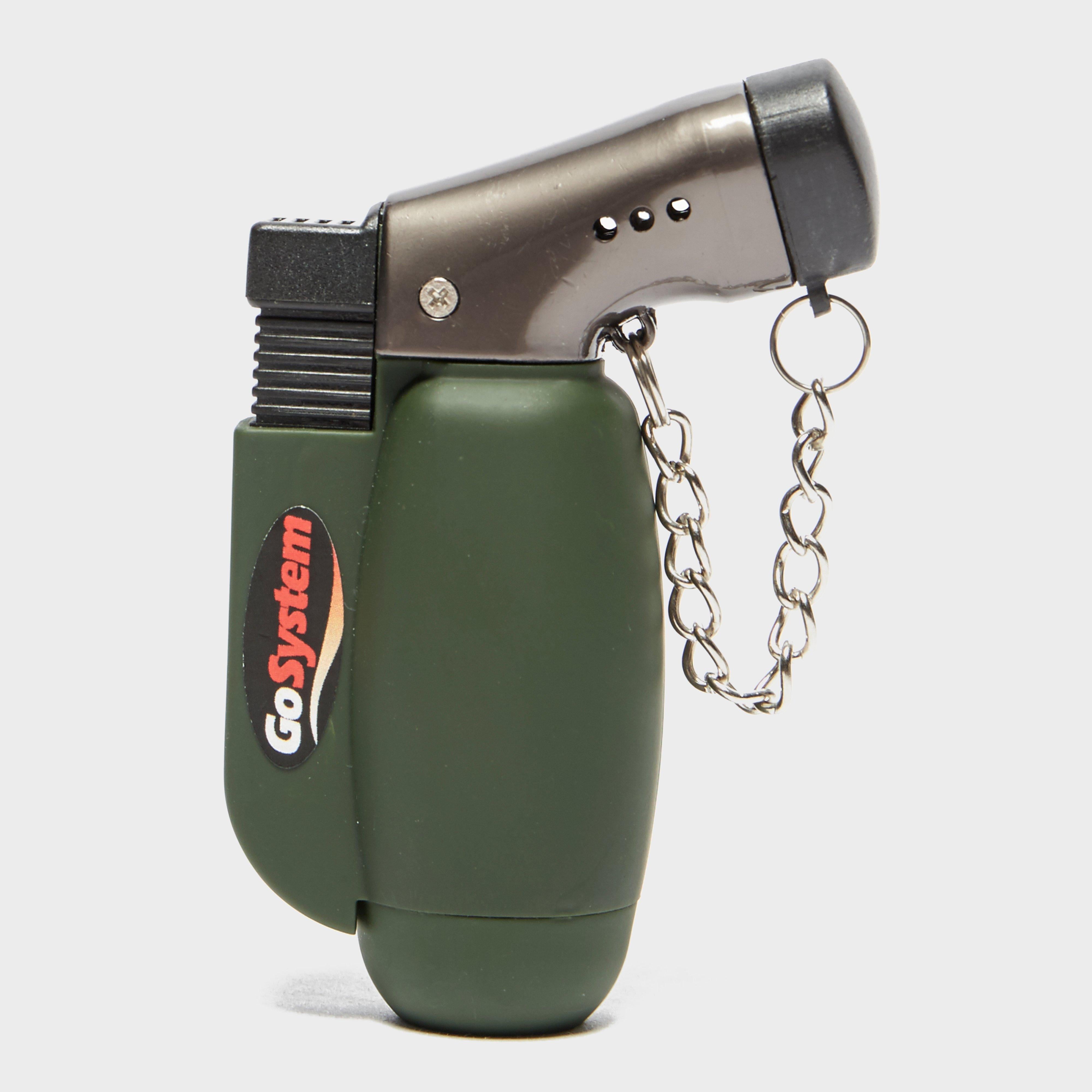 Triple Flame Lighter