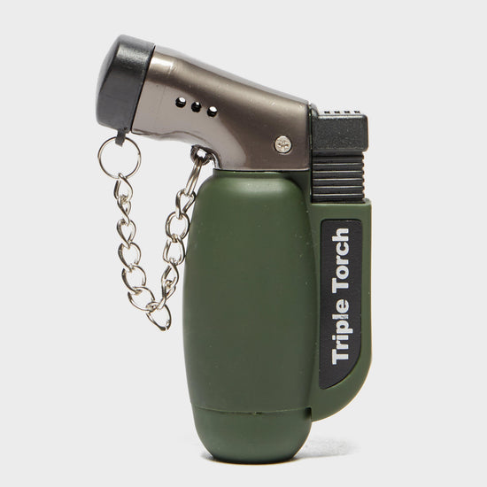 Triple Flame Lighter