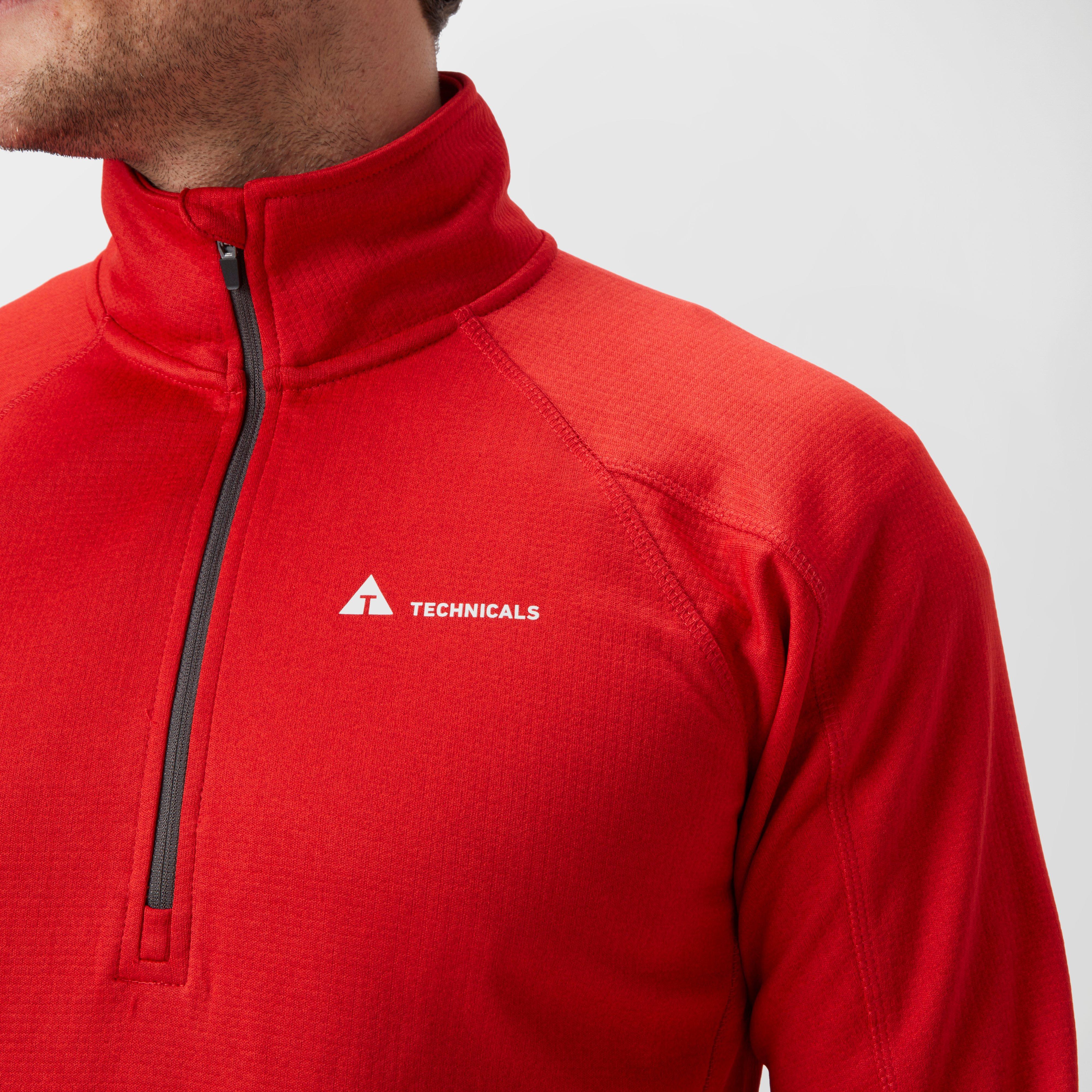 Men’s Performance Half-Zip