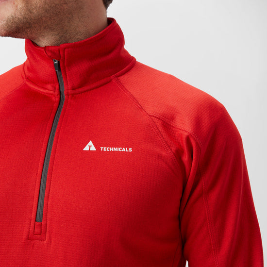 Men’s Performance Half-Zip