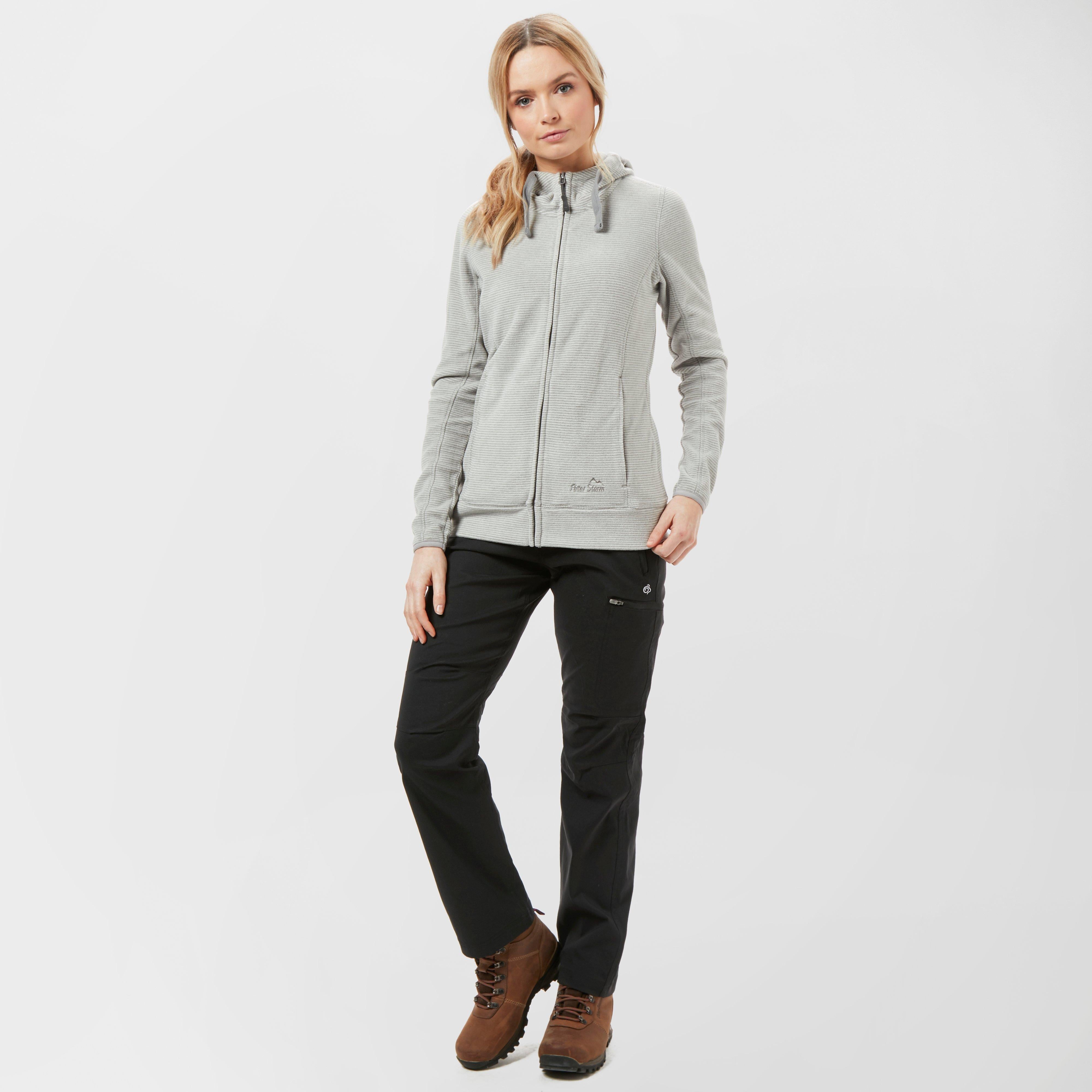 Women's Full-Zip Microfleece