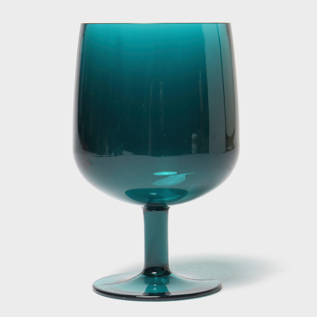 Geo Triangle Wine Glasses 4-Pack