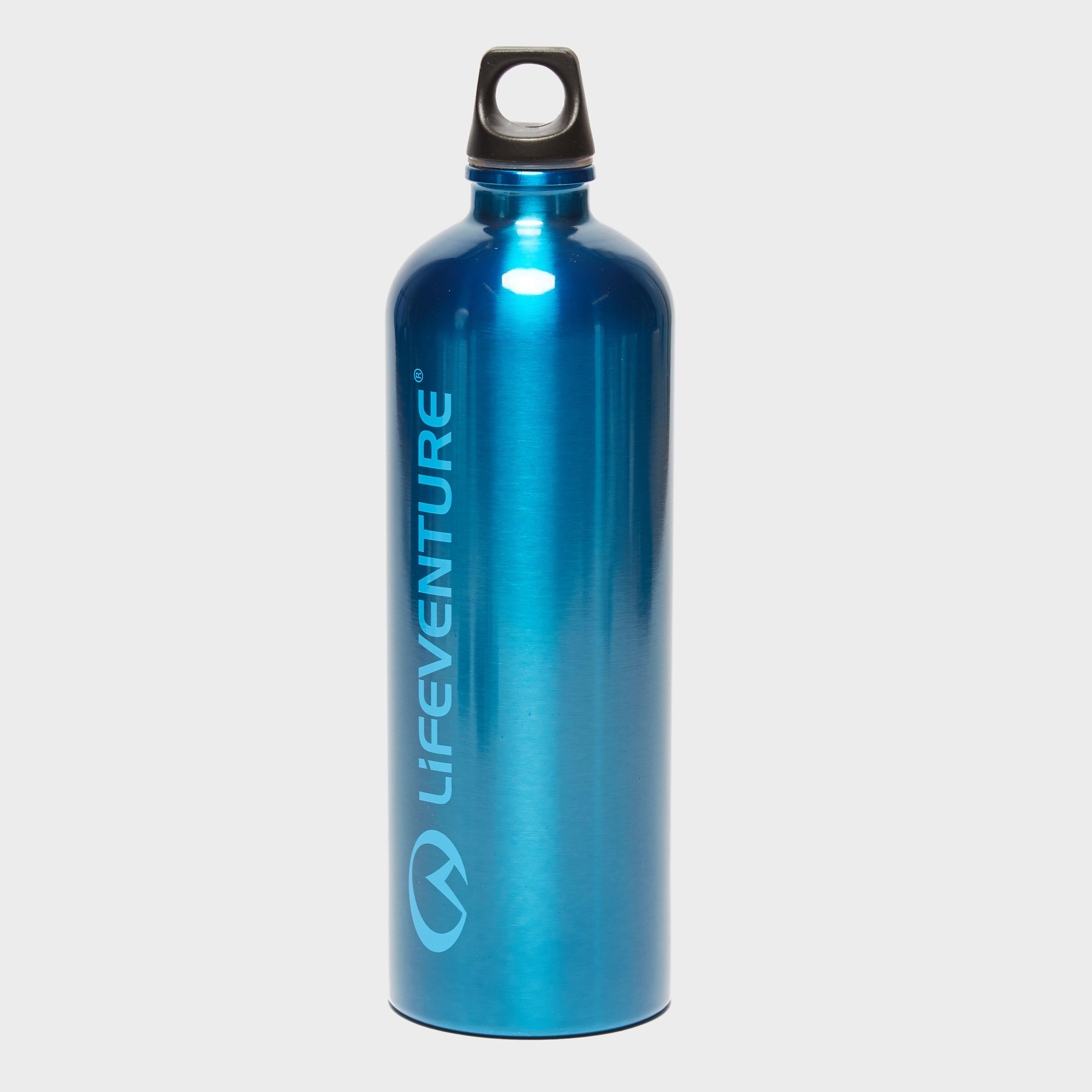 Stainless Steel 1L Bottle