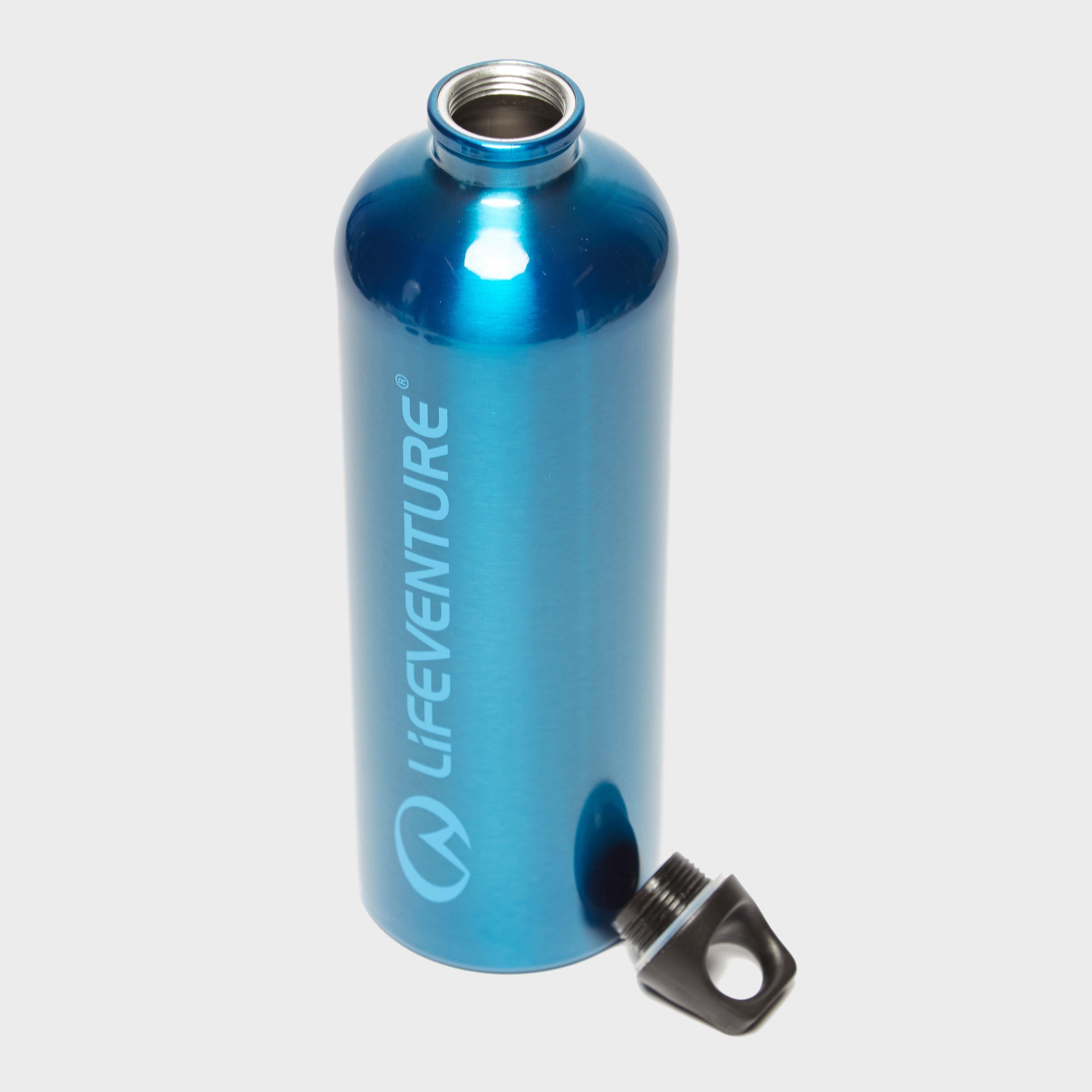 Stainless Steel 1L Bottle