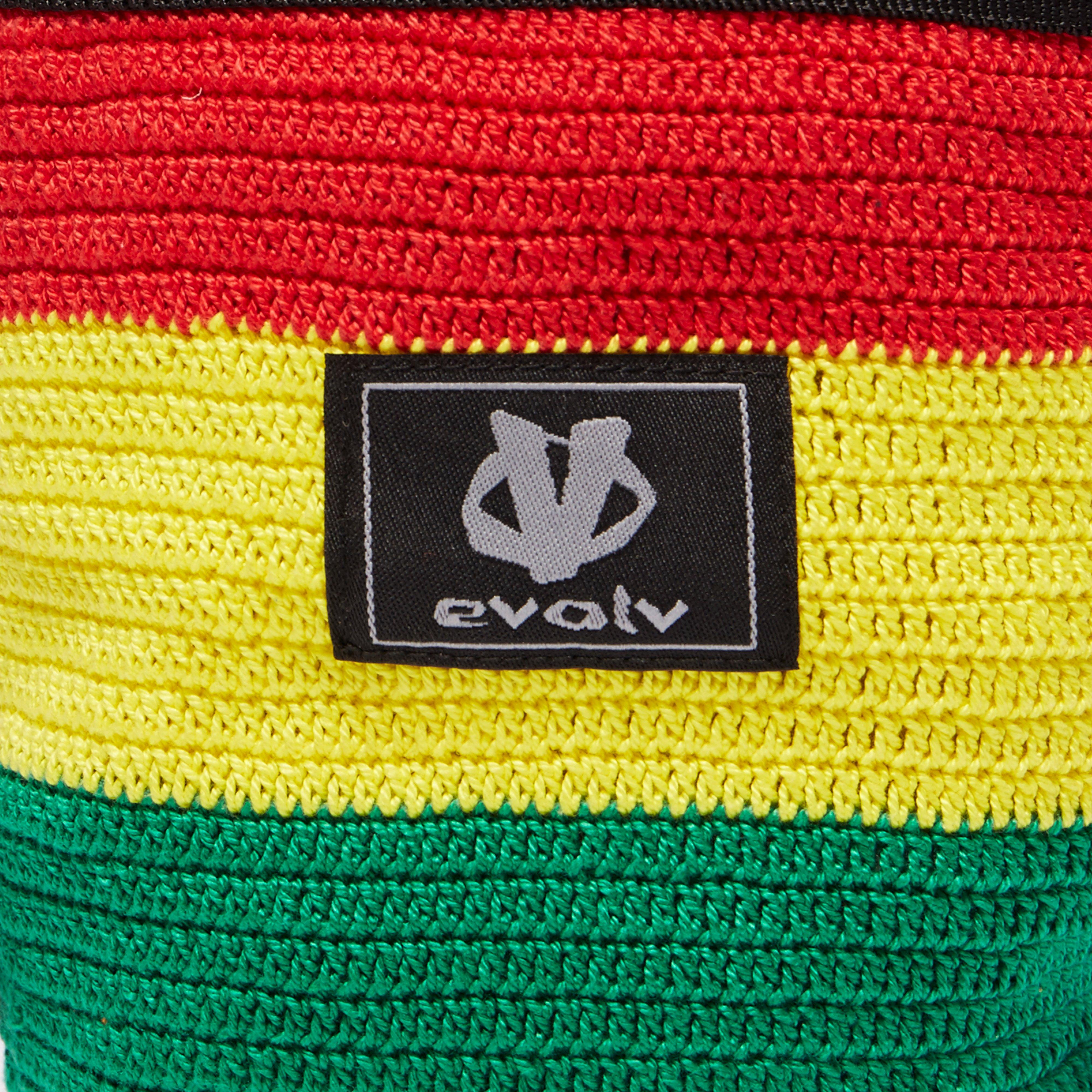 Rasta Knit Chalk Bag