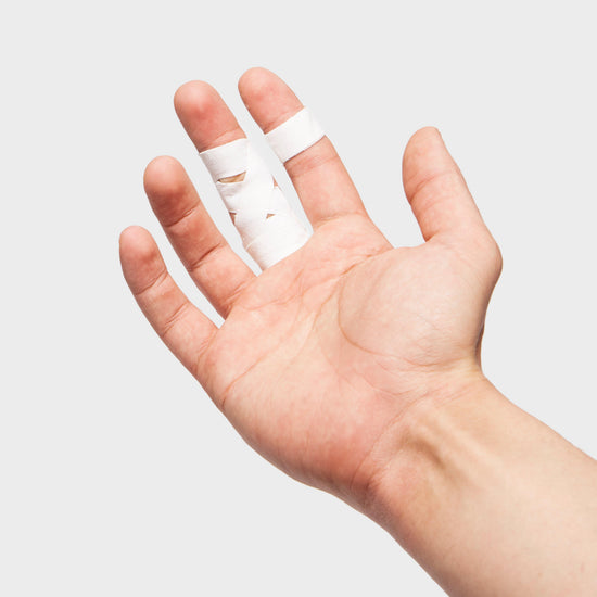 Finger Support Tape 1.25cm x 10m