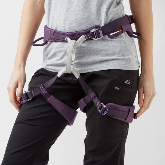 Women's Luna Climbing Harness