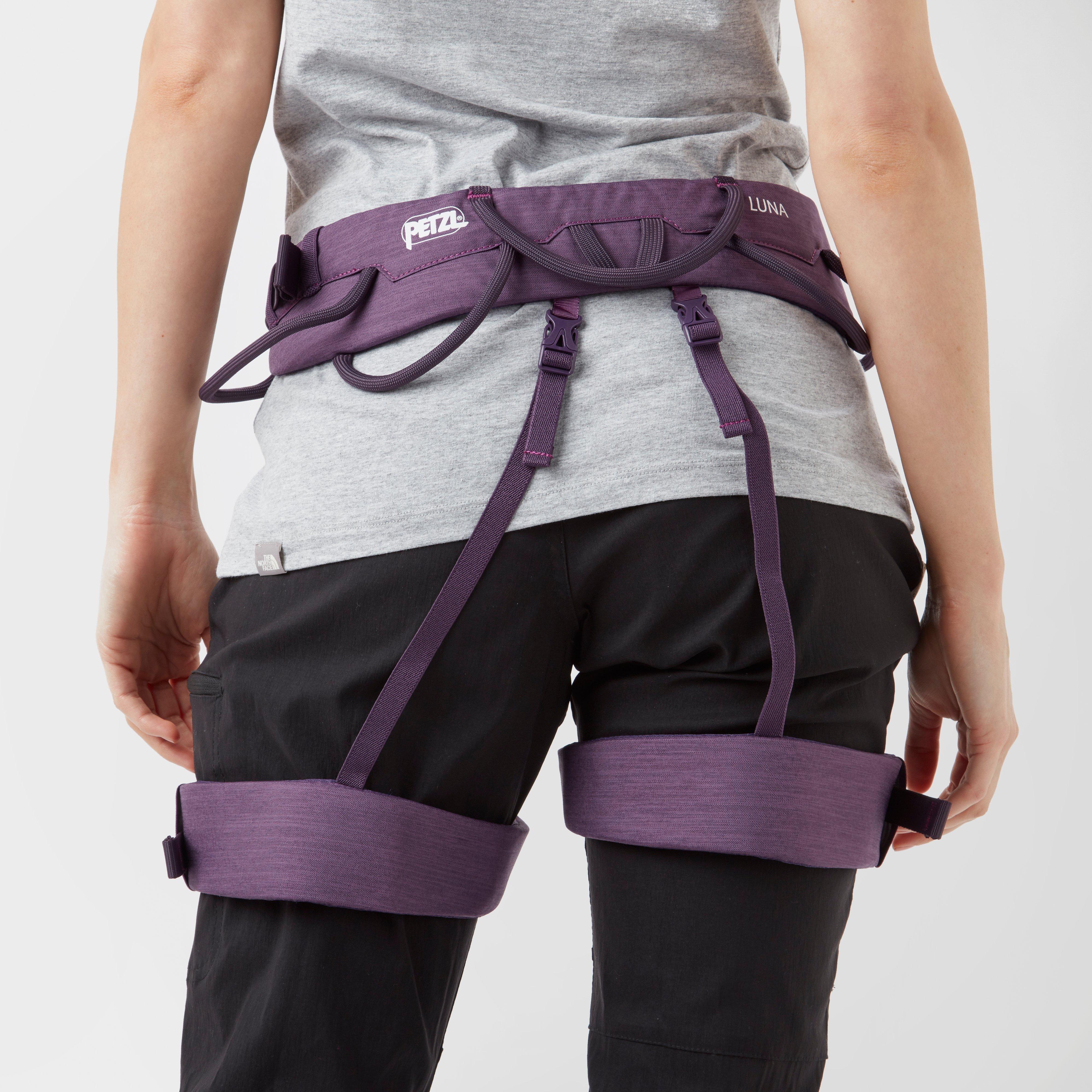Women's Luna Climbing Harness
