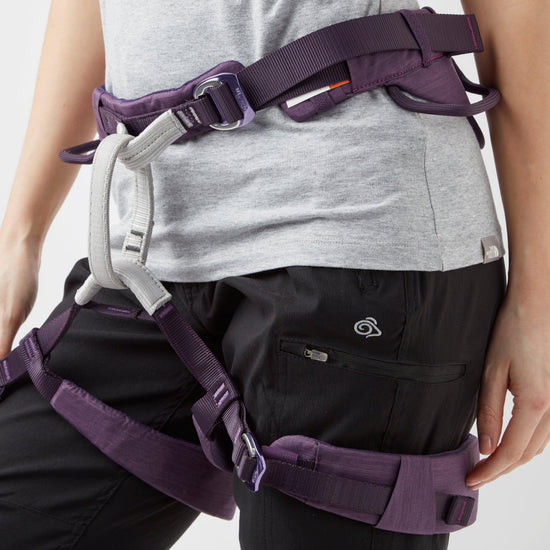 Women's Luna Climbing Harness