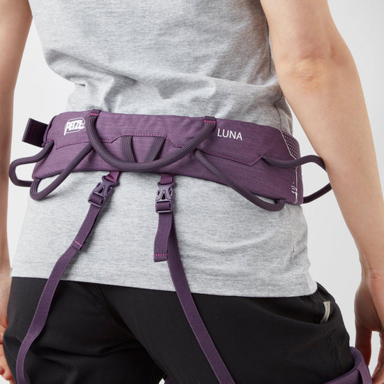 Women's Luna Climbing Harness